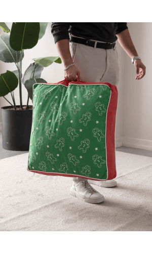 Kokina Premium Serisi Kare Yer Minderi, 60x60 cm KURABİYE ADAM